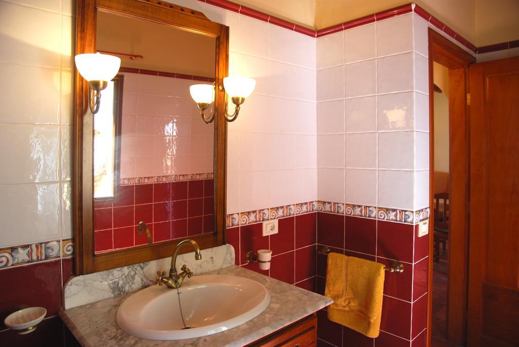 Casas Rurales Tola El Paso Habitación foto