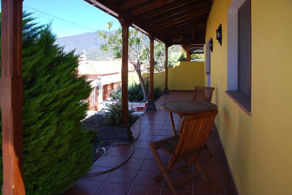 Casas Rurales Tola El Paso Habitación foto