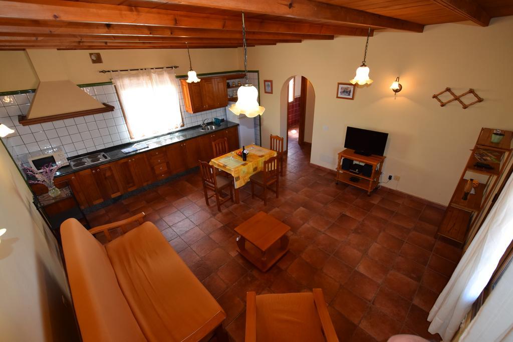 Casas Rurales Tola El Paso Exterior foto
